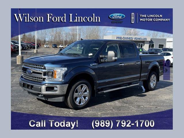 2019 Ford F-150 XLT for sale in Saginaw, MI