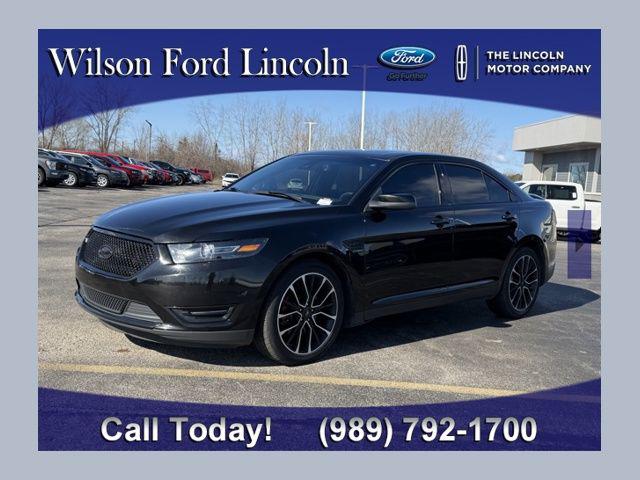 2018 Ford Taurus SHO for sale in Saginaw, MI