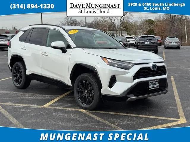 2023 Toyota RAV4 Hybrid SE for sale in Saint Louis, MO