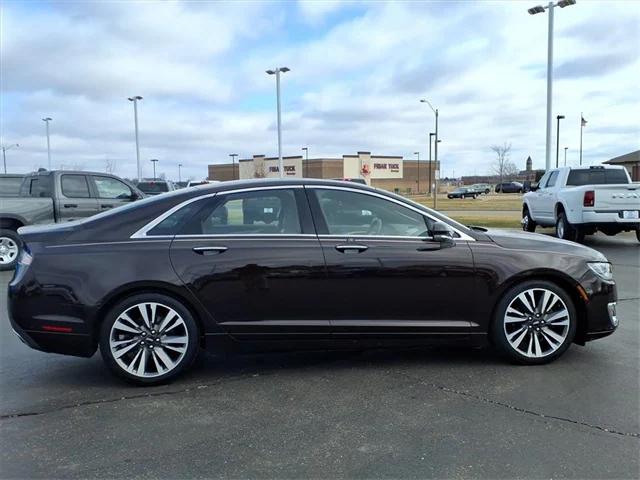 2020 Lincoln MKZ Reserve