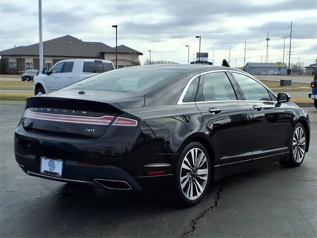 2020 Lincoln MKZ Reserve