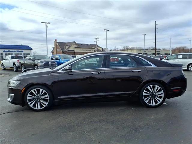 2020 Lincoln MKZ Reserve