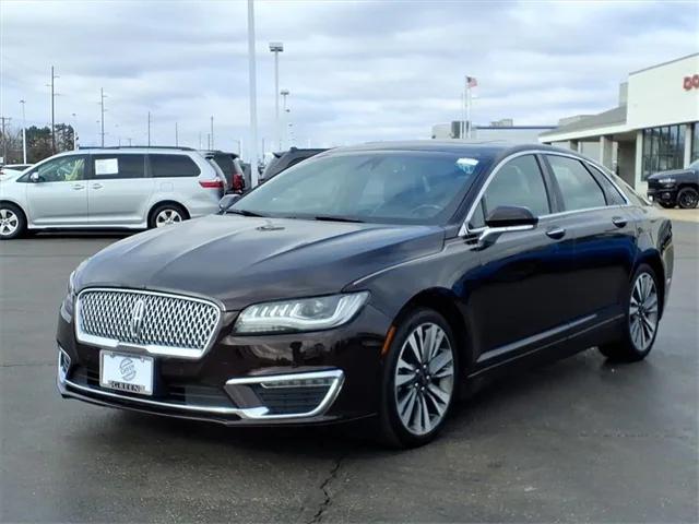 2020 Lincoln MKZ Reserve