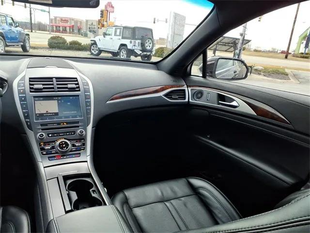 2020 Lincoln MKZ Reserve