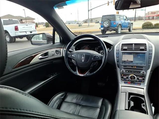 2020 Lincoln MKZ Reserve