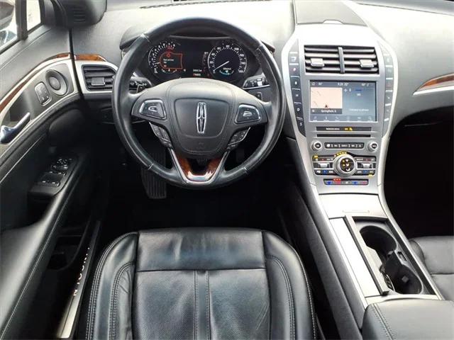 2020 Lincoln MKZ Reserve