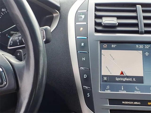 2020 Lincoln MKZ Reserve