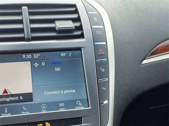 2020 Lincoln MKZ Reserve