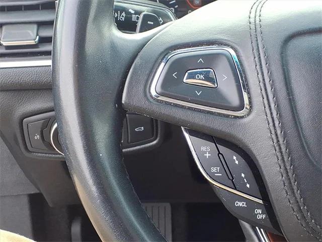 2020 Lincoln MKZ Reserve