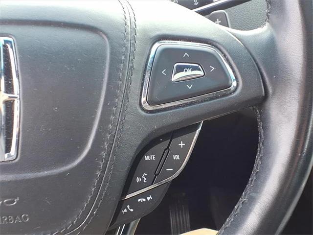 2020 Lincoln MKZ Reserve