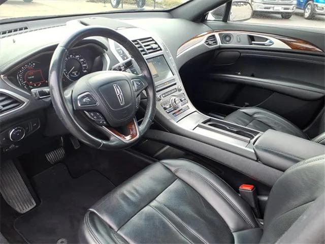 2020 Lincoln MKZ Reserve