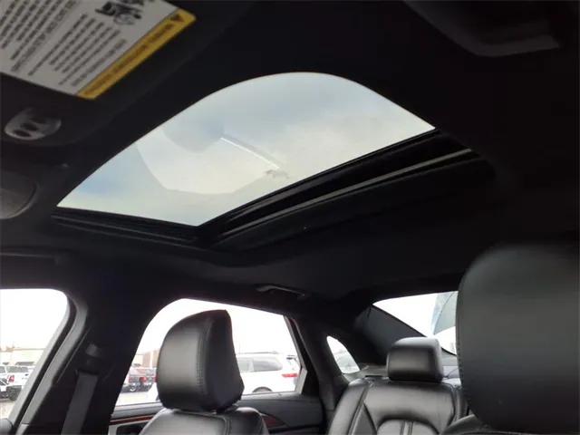 2020 Lincoln MKZ Reserve