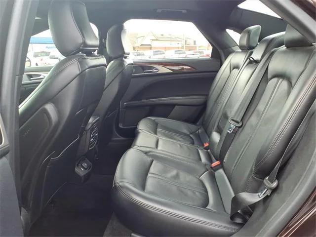 2020 Lincoln MKZ Reserve