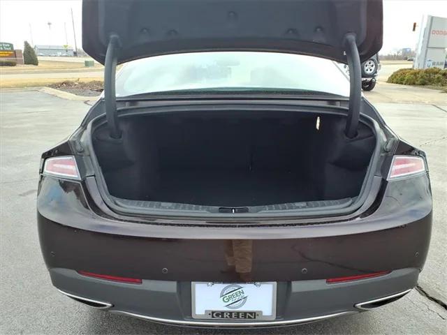 2020 Lincoln MKZ Reserve