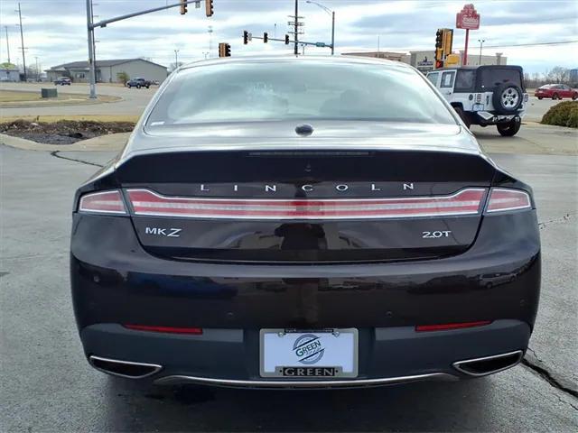 2020 Lincoln MKZ Reserve