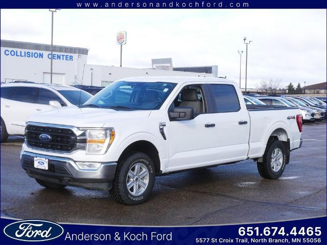 2022 Ford F-150 XLT for sale in North Branch, MN