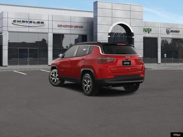 2026 Jeep Compass COMPASS LIMITED 4X4 2026 Jeep Compass COMPASS LIMITED 4X4
