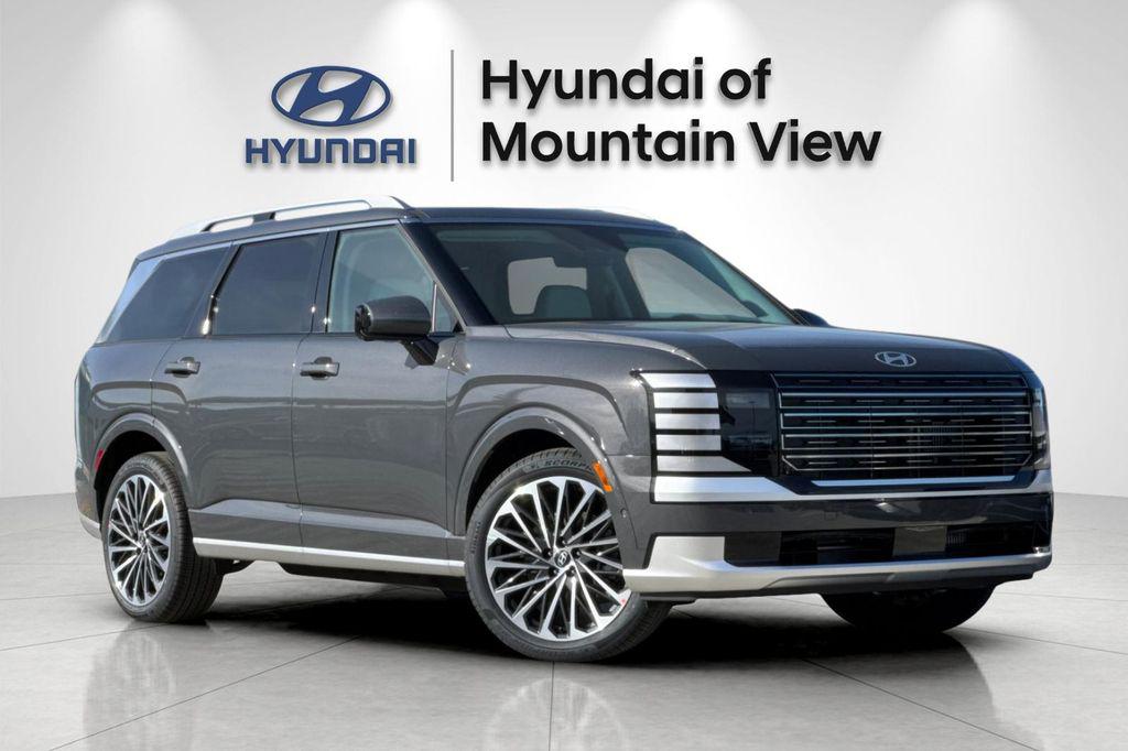 2026 Hyundai Palisade Calligraphy Hybrid AWD's photo