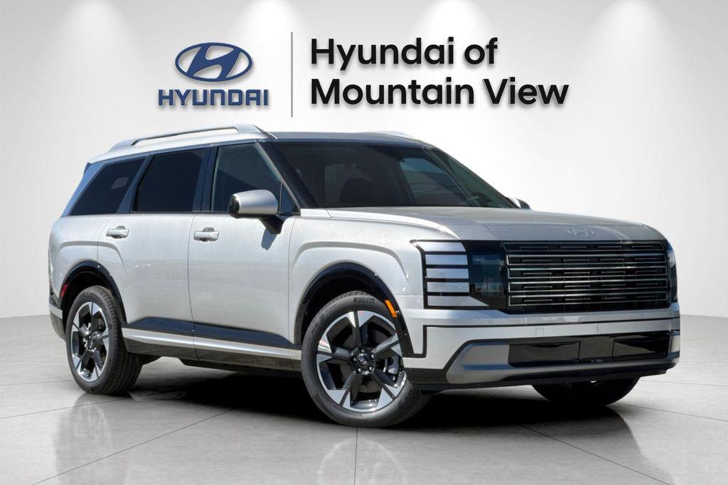 2026 Hyundai Palisade Limited Hybrid AWD's photo