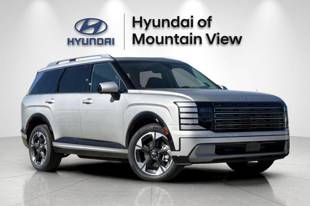 2026 Hyundai Palisade Limited Hybrid AWD's photo