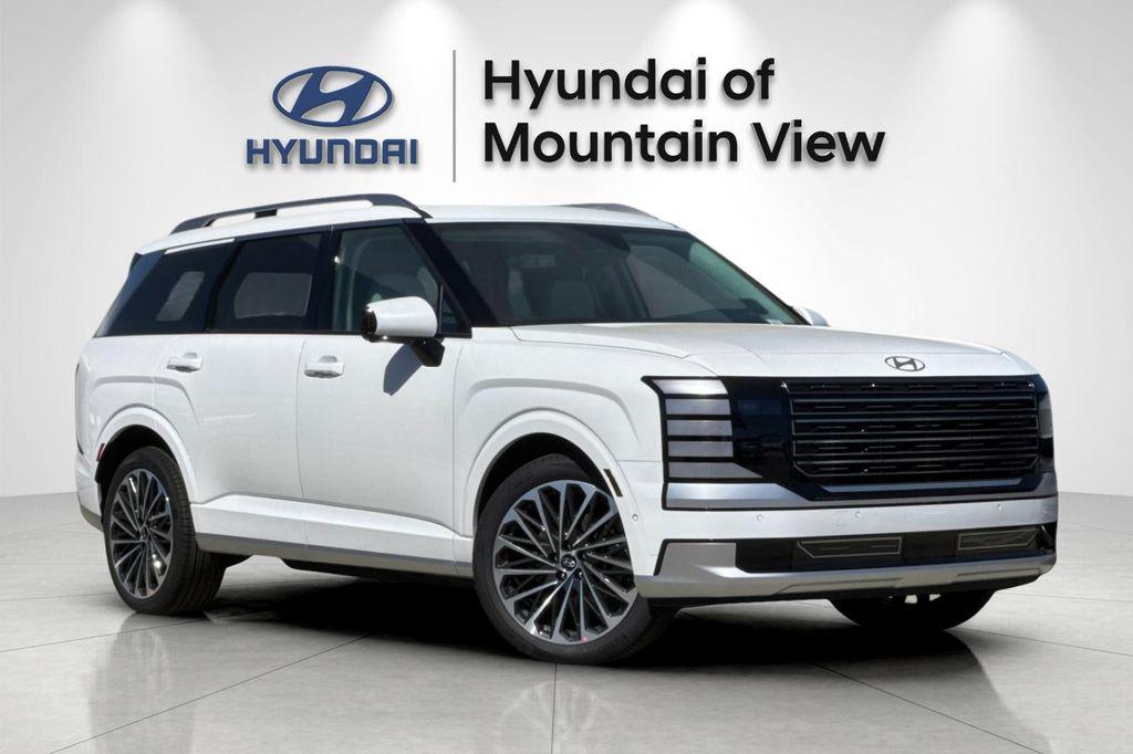 2026 Hyundai Palisade Calligraphy Hybrid AWD's photo
