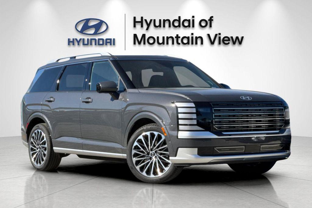 2026 Hyundai Palisade Calligraphy Hybrid AWD's photo