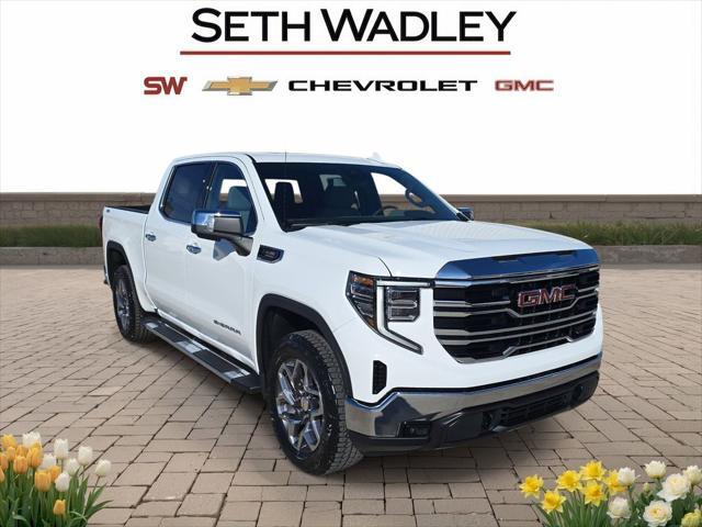 2026 GMC Sierra 1500 Crew Cab, Short Bed, SLT, 4WD for sale in Perry, OK