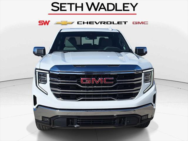 2026 GMC Sierra 1500 Crew Cab, Short Bed, SLT, 4WD
