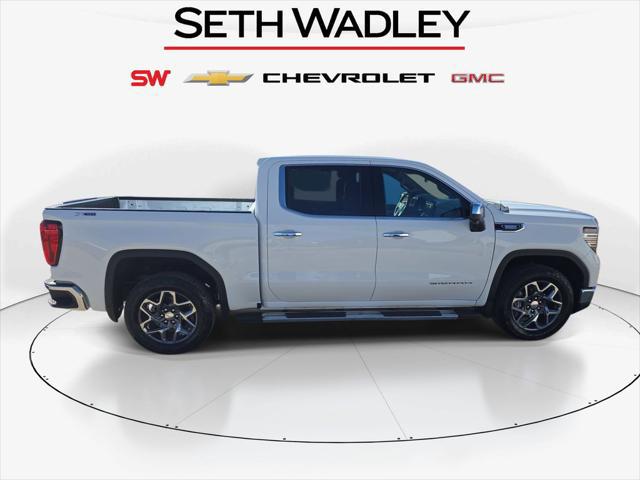 2026 GMC Sierra 1500 Crew Cab, Short Bed, SLT, 4WD
