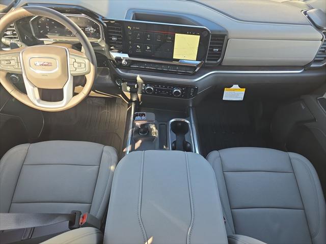 2026 GMC Sierra 1500 Crew Cab, Short Bed, SLT, 4WD
