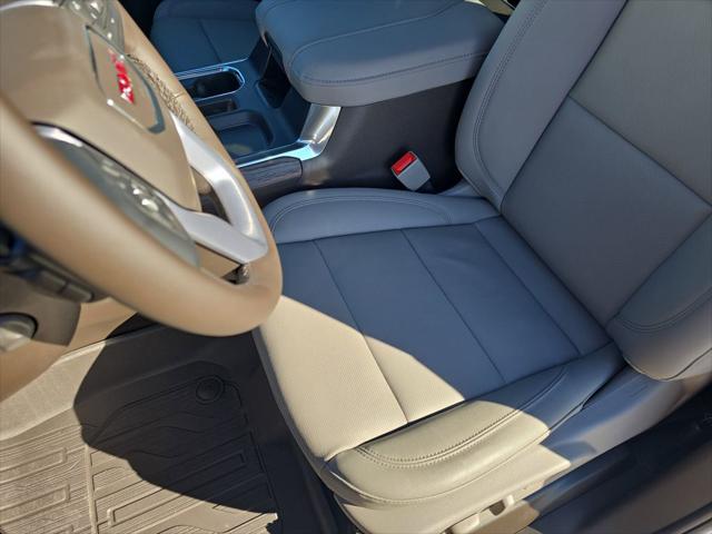 2026 GMC Sierra 1500 Crew Cab, Short Bed, SLT, 4WD