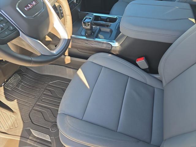 2026 GMC Sierra 1500 Crew Cab, Short Bed, SLT, 4WD