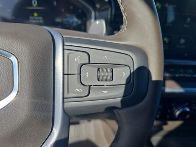 2026 GMC Sierra 1500 Crew Cab, Short Bed, SLT, 4WD