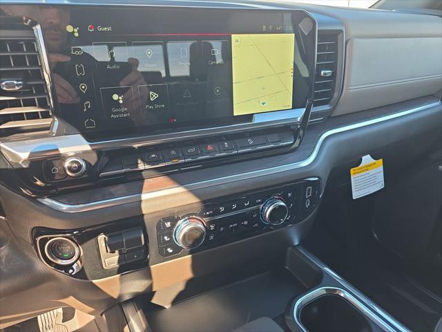 2026 GMC Sierra 1500 Crew Cab, Short Bed, SLT, 4WD