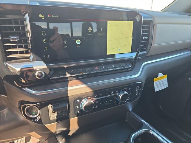 2026 GMC Sierra 1500 Crew Cab, Short Bed, SLT, 4WD