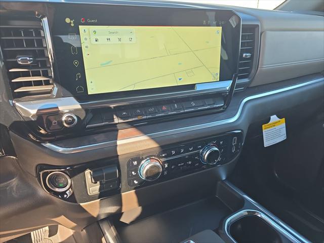 2026 GMC Sierra 1500 Crew Cab, Short Bed, SLT, 4WD