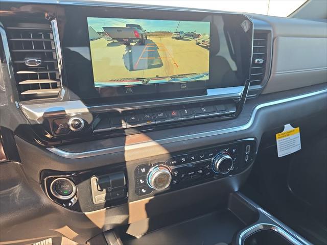 2026 GMC Sierra 1500 Crew Cab, Short Bed, SLT, 4WD