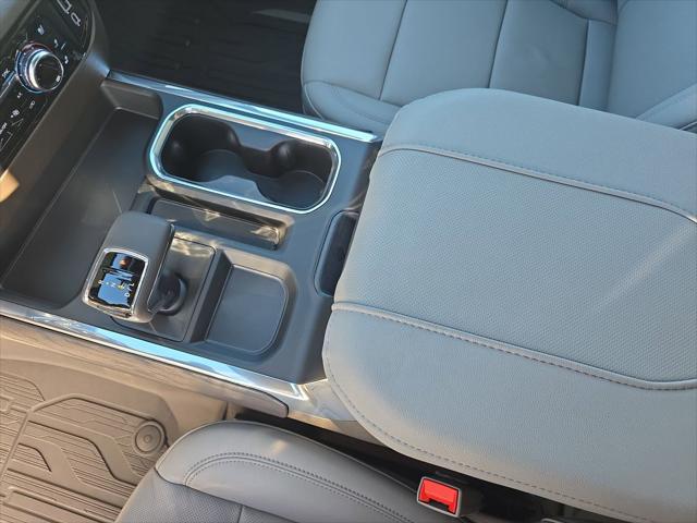 2026 GMC Sierra 1500 Crew Cab, Short Bed, SLT, 4WD