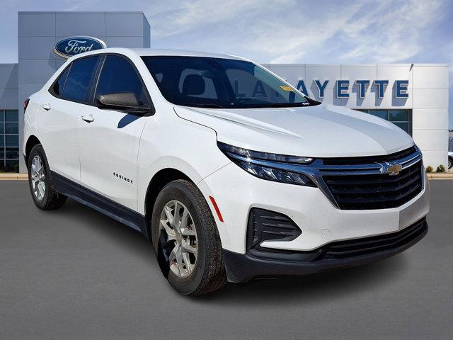 2022 Chevrolet Equinox FWD LS for sale in Fayetteville, NC