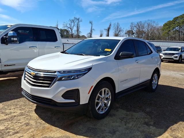 2022 Chevrolet Equinox FWD LS