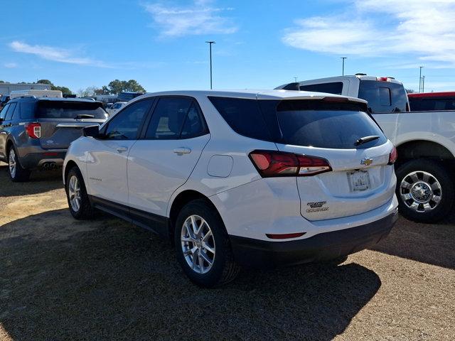 2022 Chevrolet Equinox FWD LS