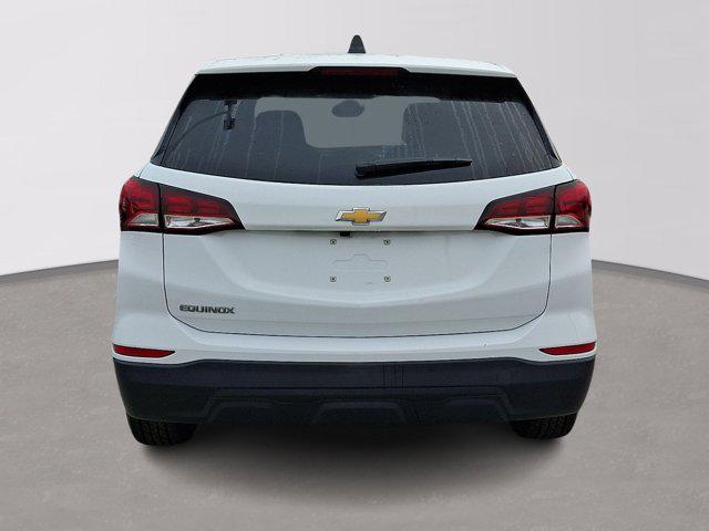 2022 Chevrolet Equinox FWD LS