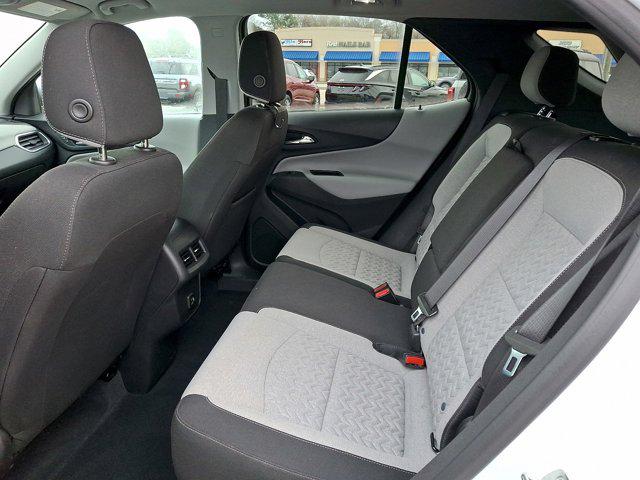 2022 Chevrolet Equinox FWD LS