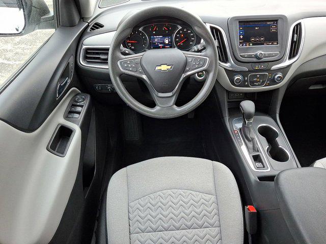 2022 Chevrolet Equinox FWD LS