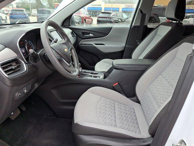 2022 Chevrolet Equinox FWD LS