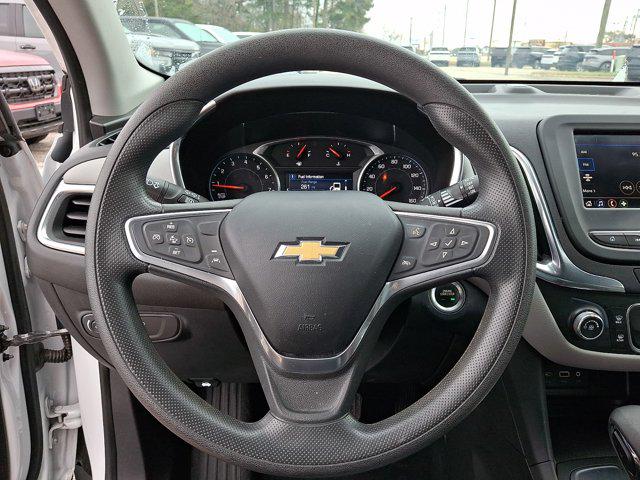 2022 Chevrolet Equinox FWD LS