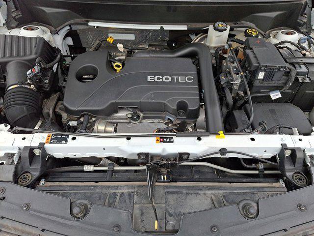 2022 Chevrolet Equinox FWD LS