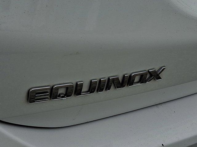 2022 Chevrolet Equinox FWD LS