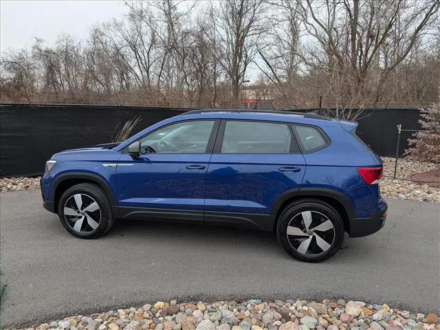 2024 Volkswagen Taos 1.5T S