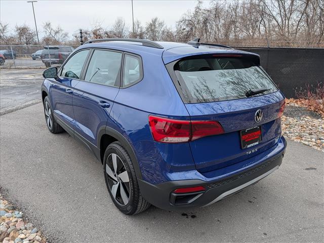 2024 Volkswagen Taos 1.5T S